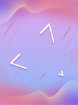 创意空白海报背景设计