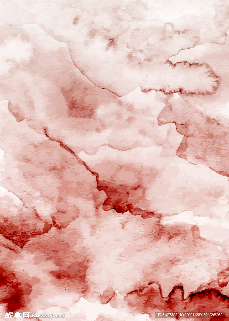 创意空白海报背景设计