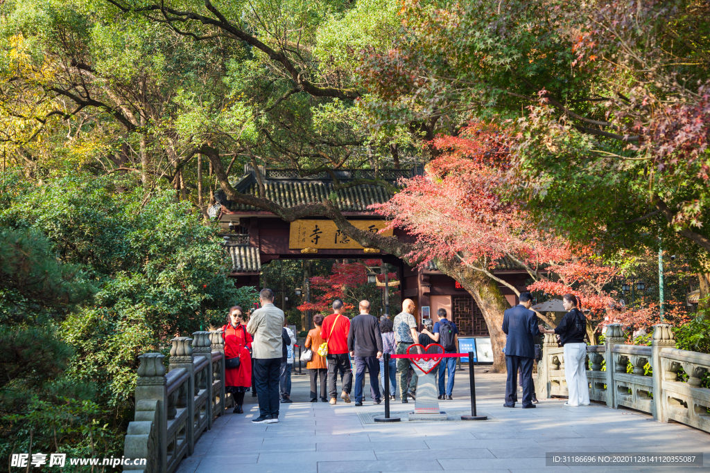 灵隐寺