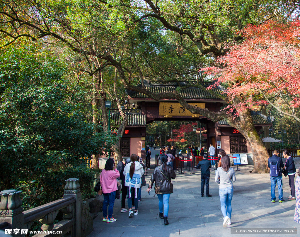 灵隐寺