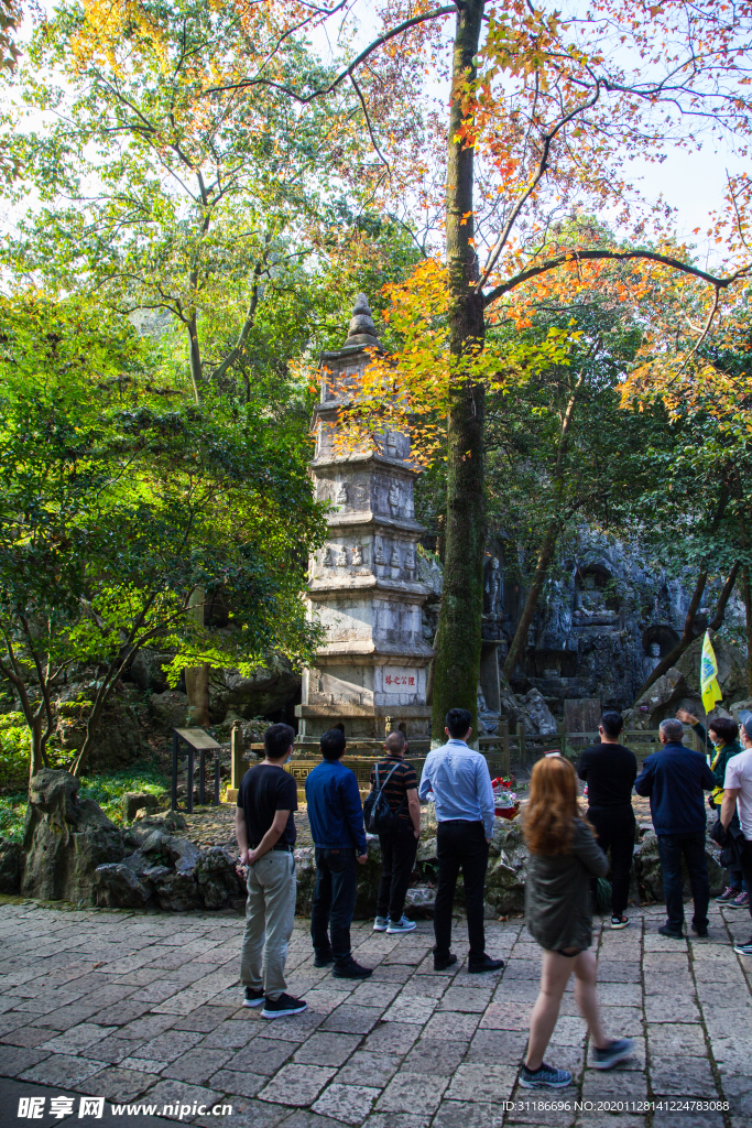 灵隐寺