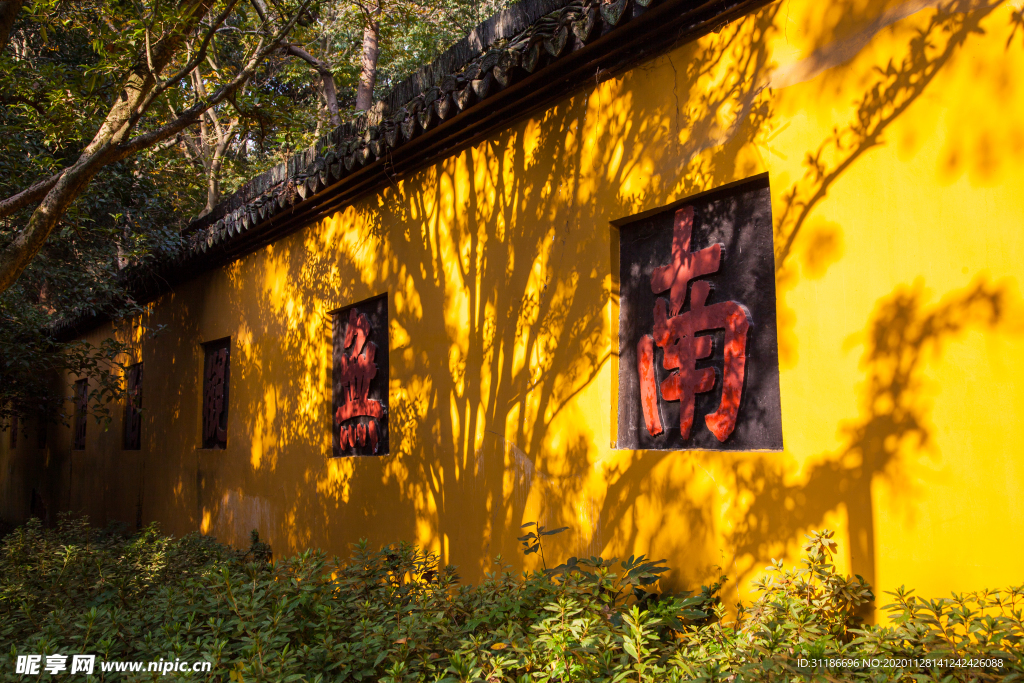 灵隐寺