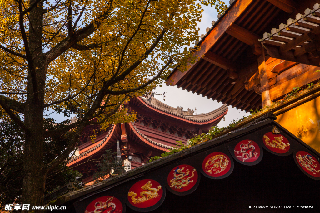 灵隐寺