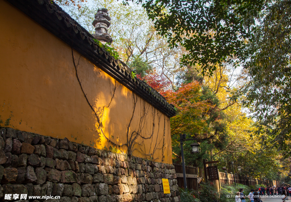 灵隐寺