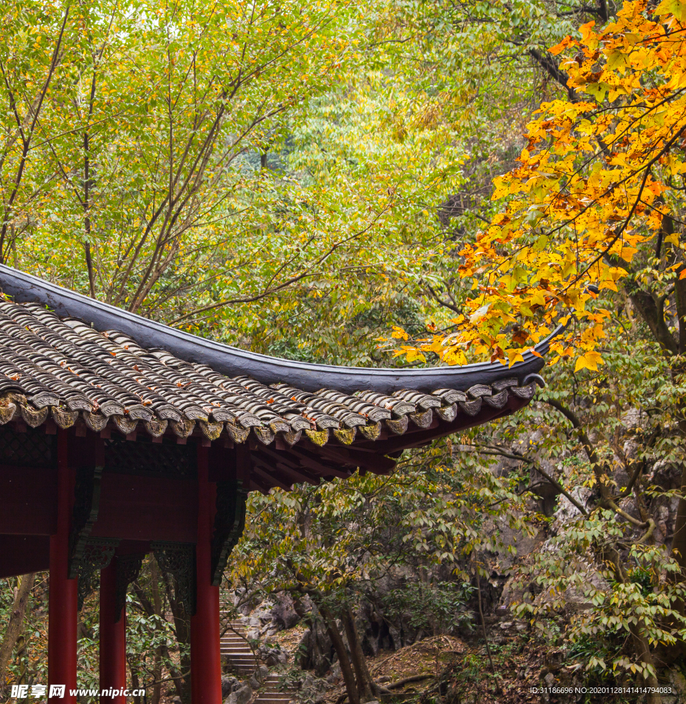 灵隐寺