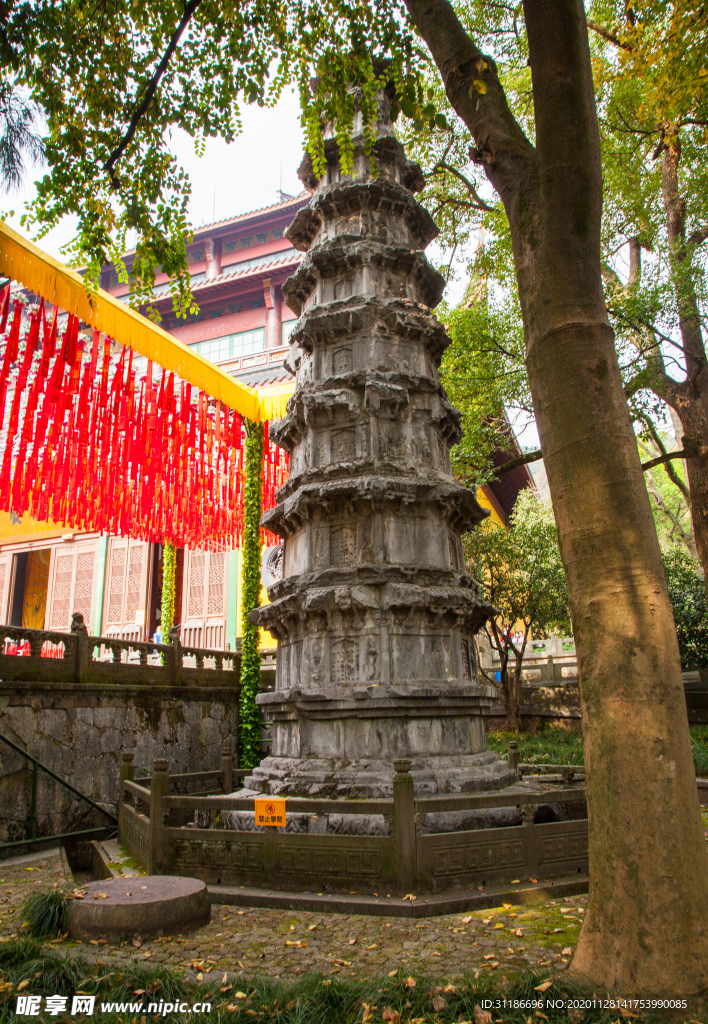 灵隐寺