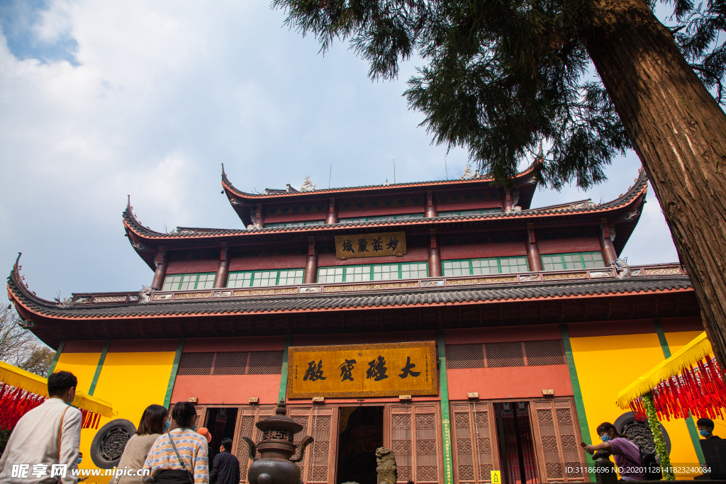 灵隐寺