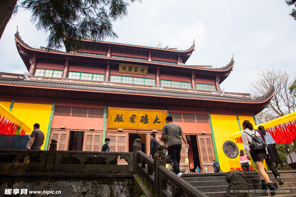 灵隐寺