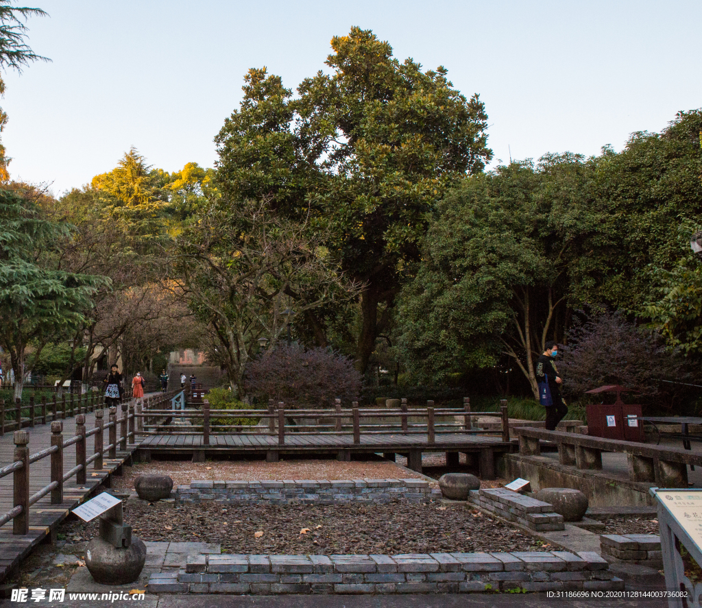 西湖 中山公园