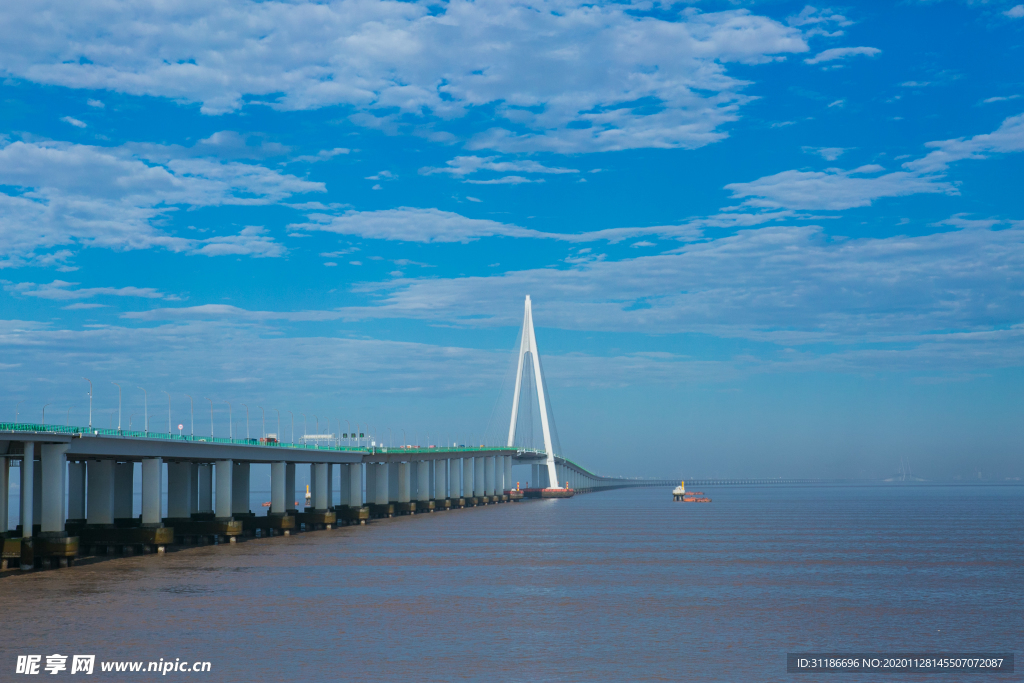 杭州湾跨海大桥