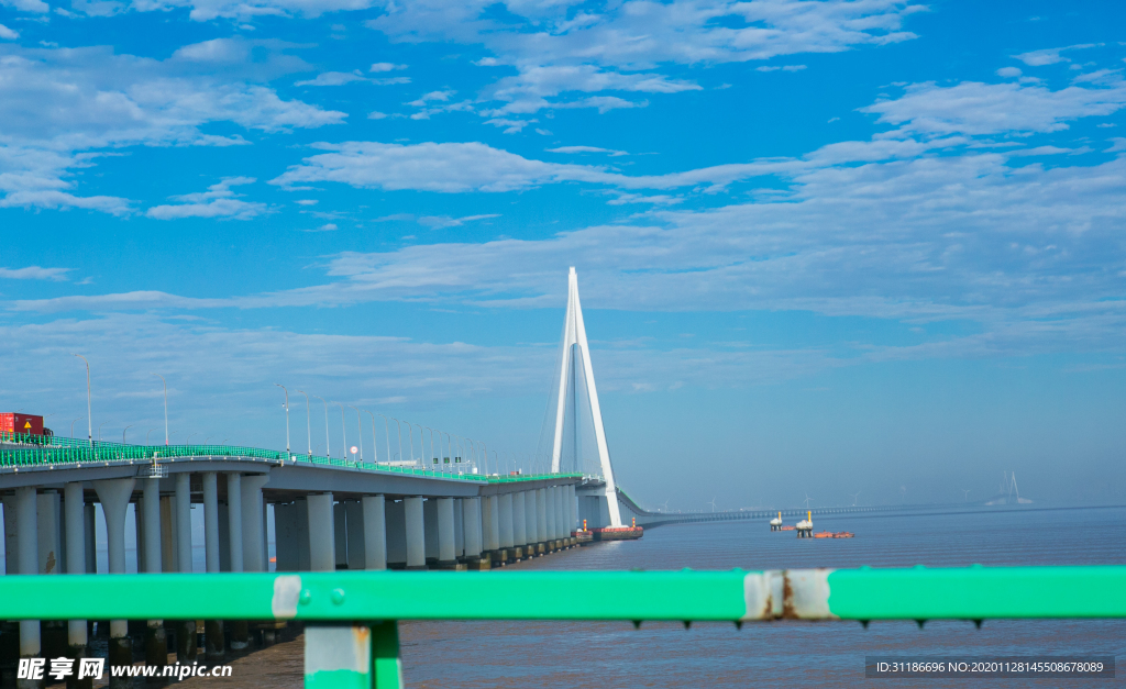 杭州湾跨海大桥