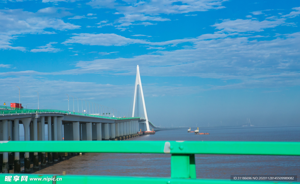 杭州湾跨海大桥