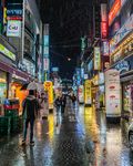 日本街头