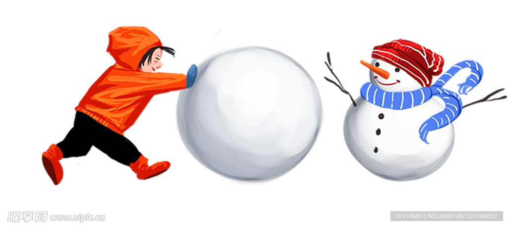 雪人