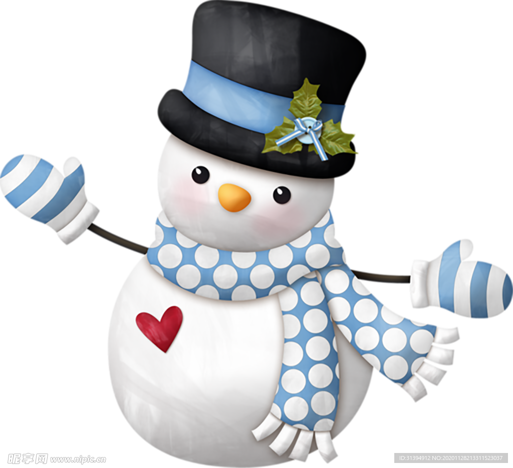 雪人