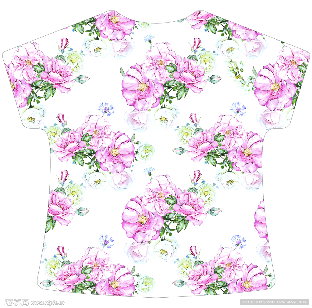 花