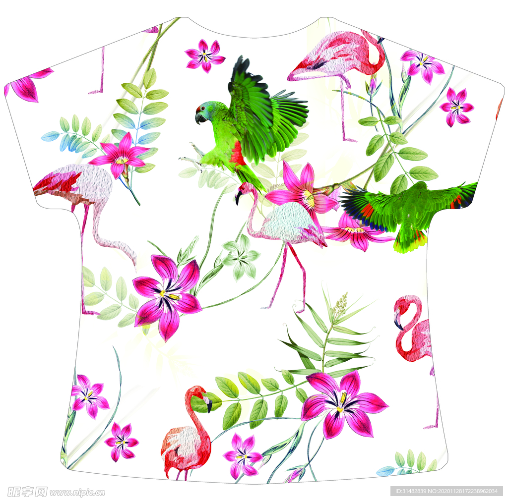 花