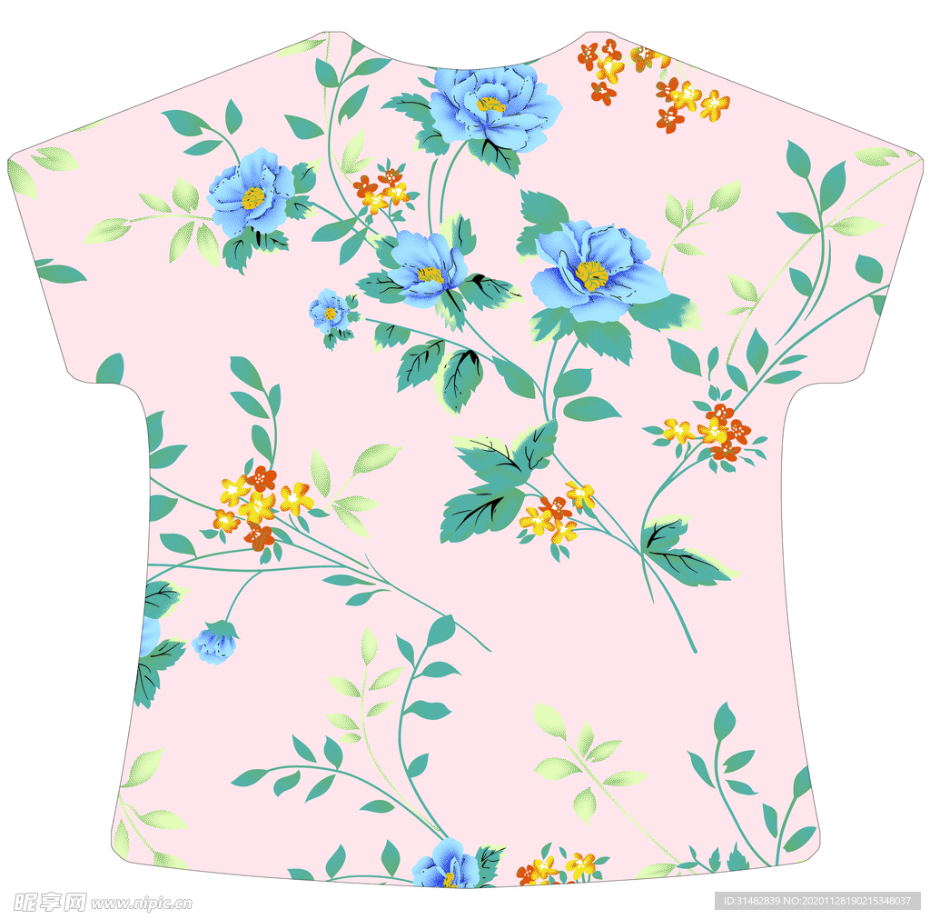 花