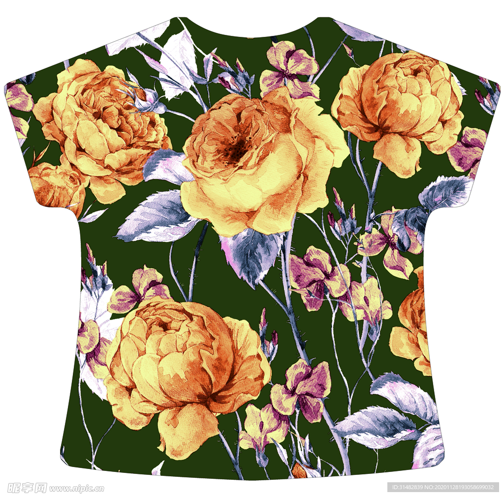 花