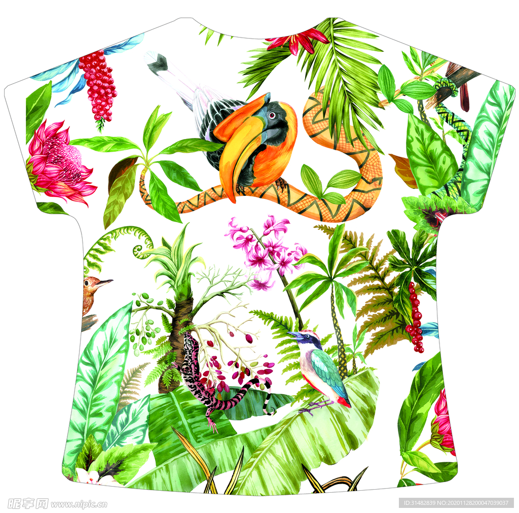 花