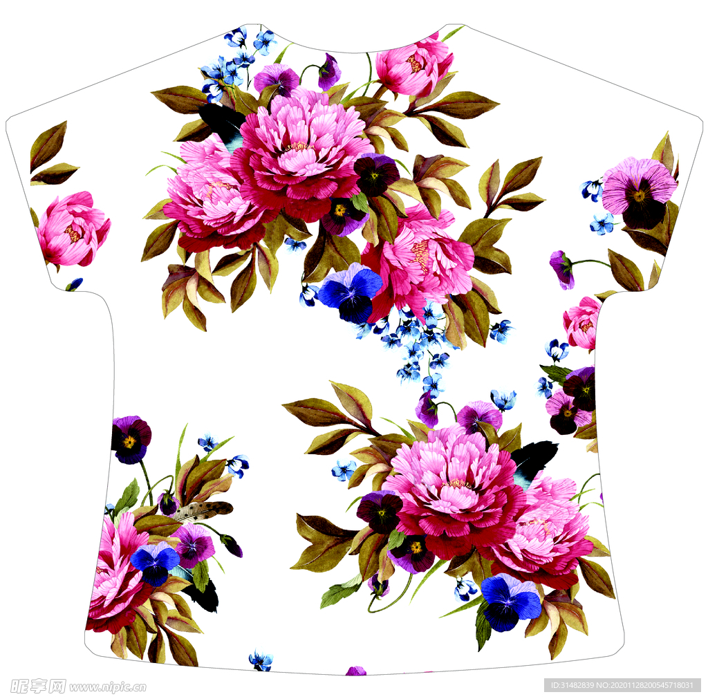 花