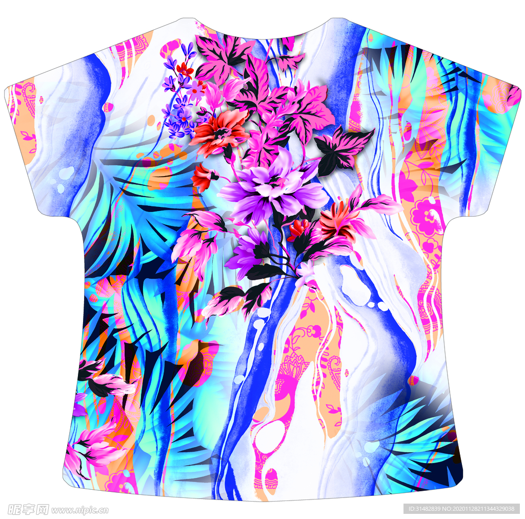 花