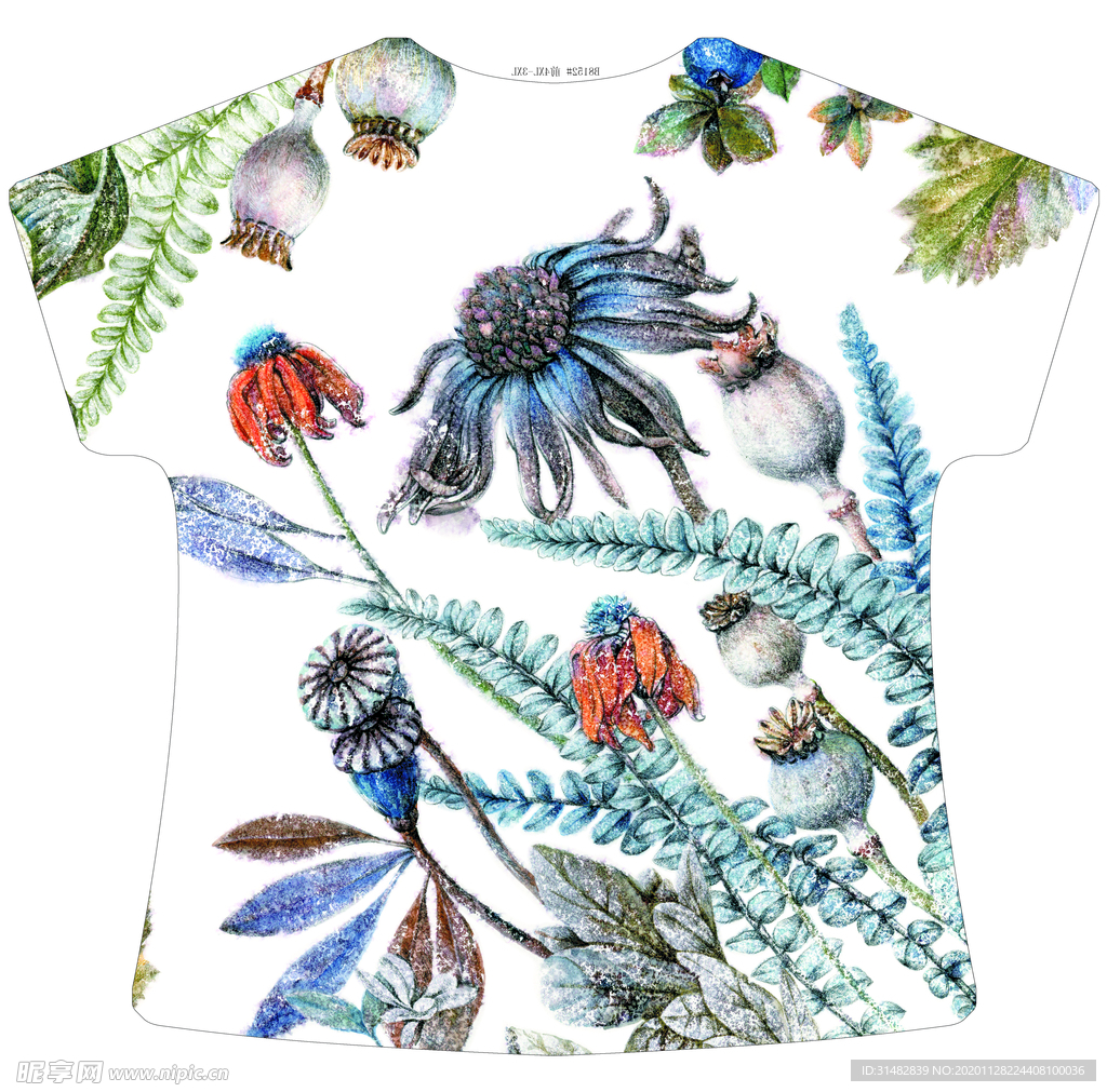 花
