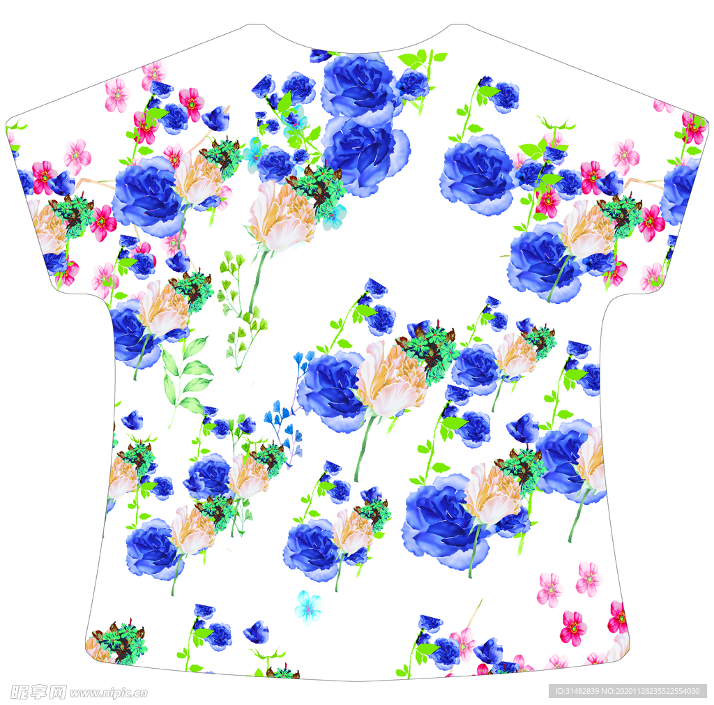 花