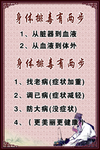 身体排毒五步法