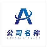 字母alogo logos设计