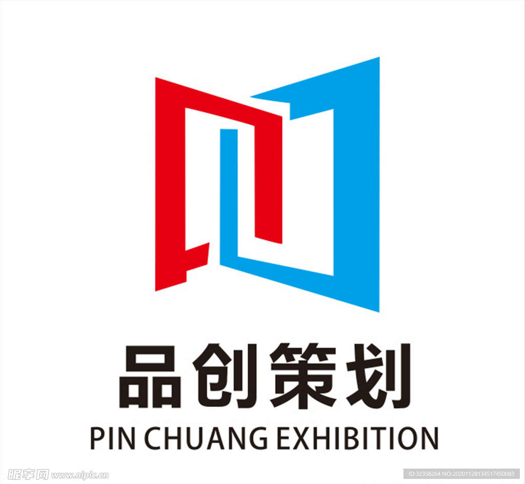 品创策划logo