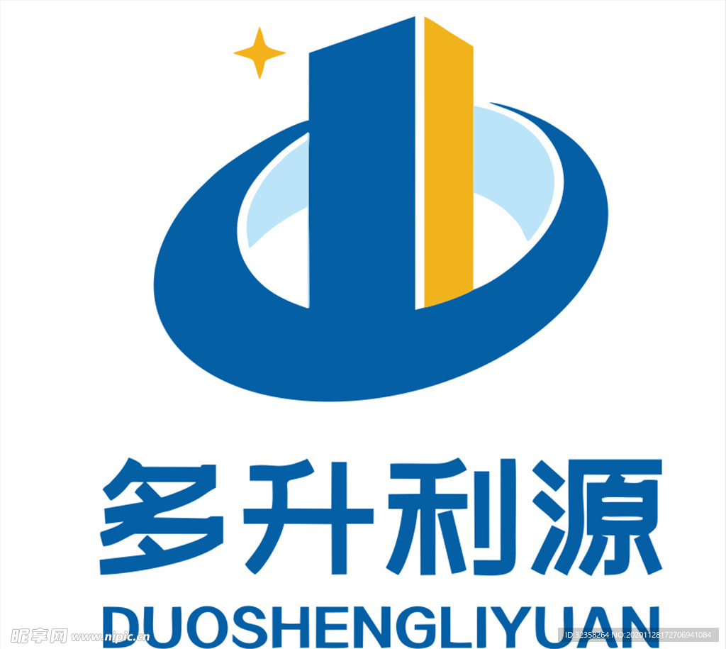 多升利源logo