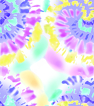 扎染