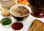 小炒泡馍