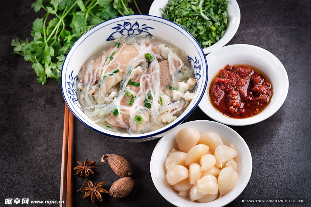 泡馍