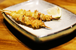烤鸡皮