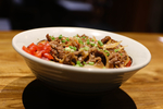 牛肉饭