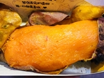 烤蜜薯红薯
