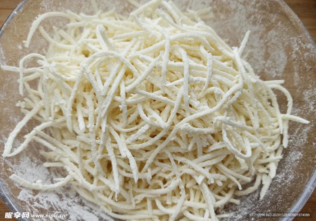 土豆丝