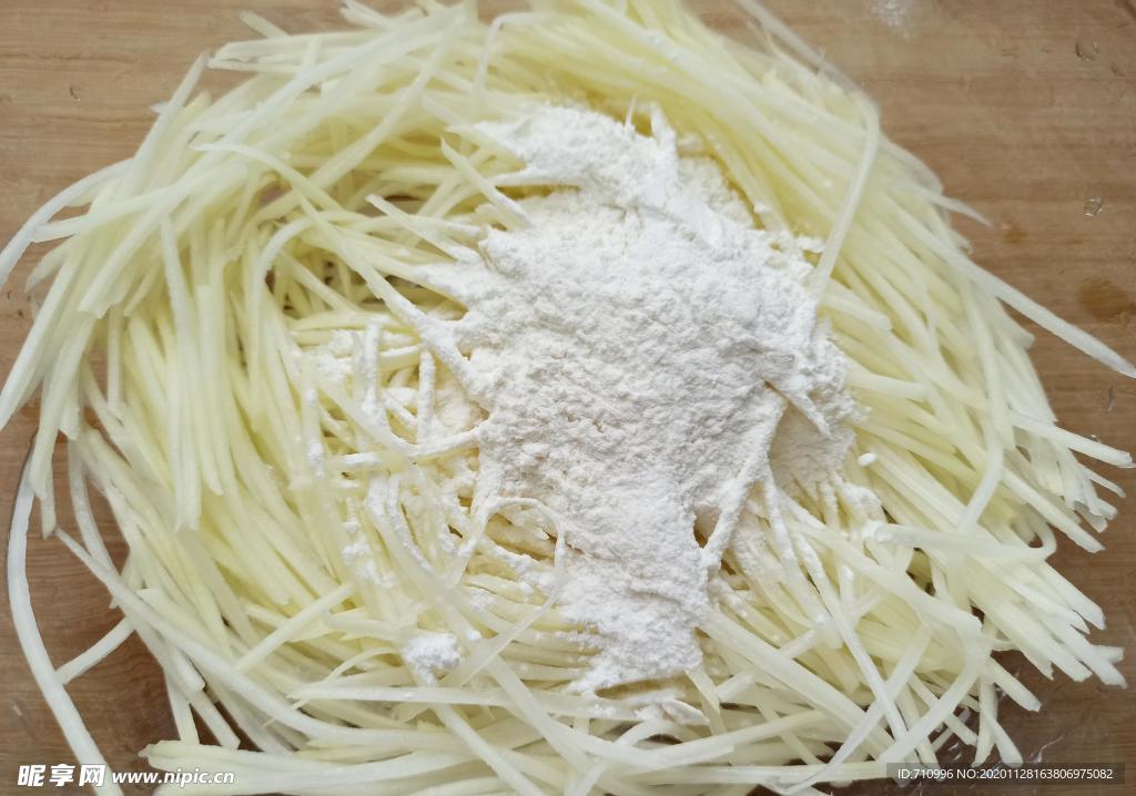土豆丝