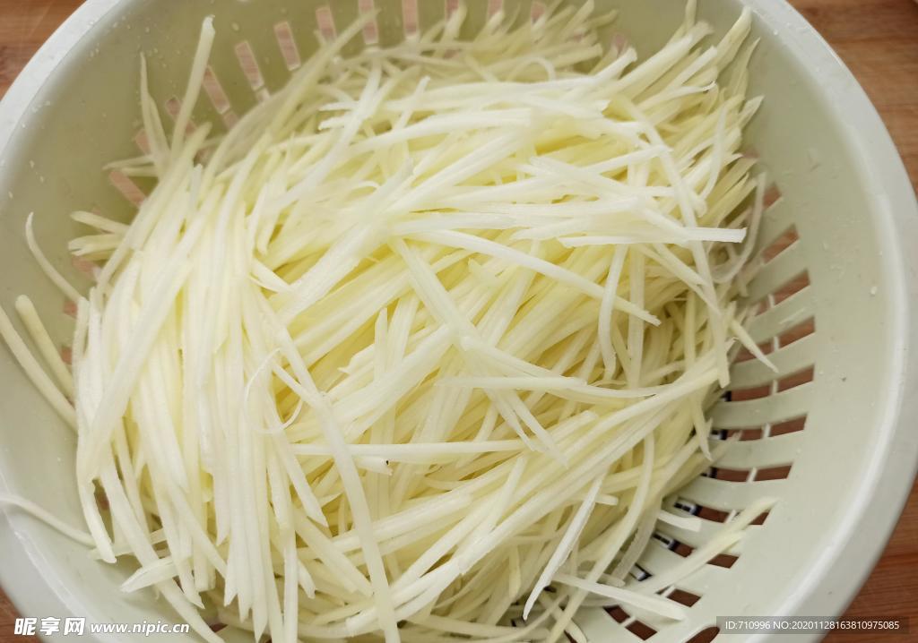 土豆丝