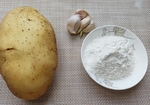 土豆和面粉