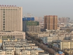 城市 楼房 建筑 高楼 小都市