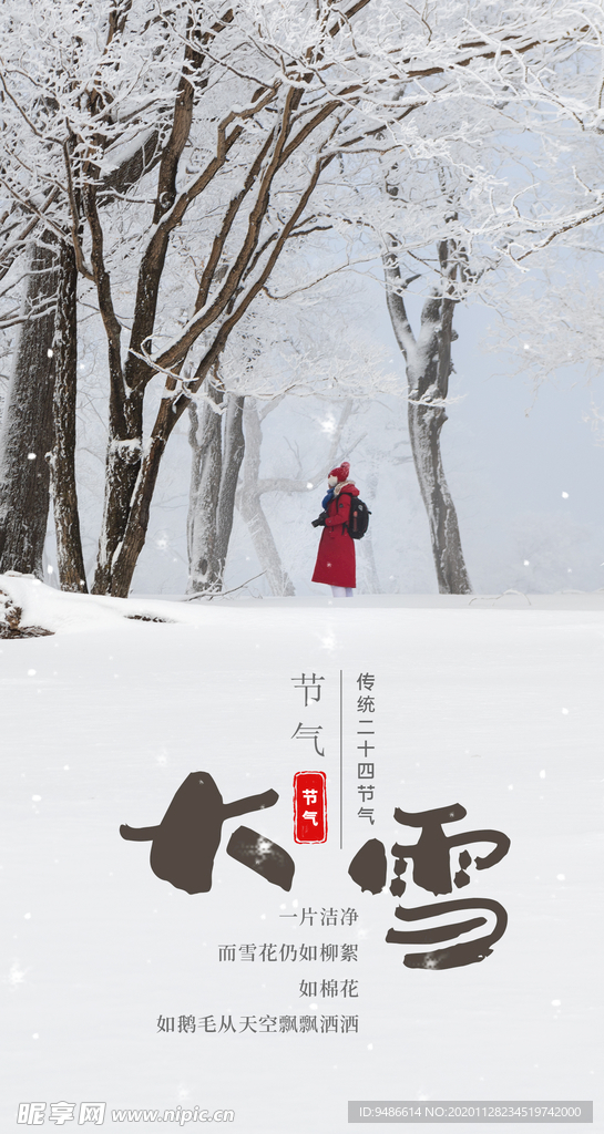 大雪