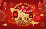 新年背景