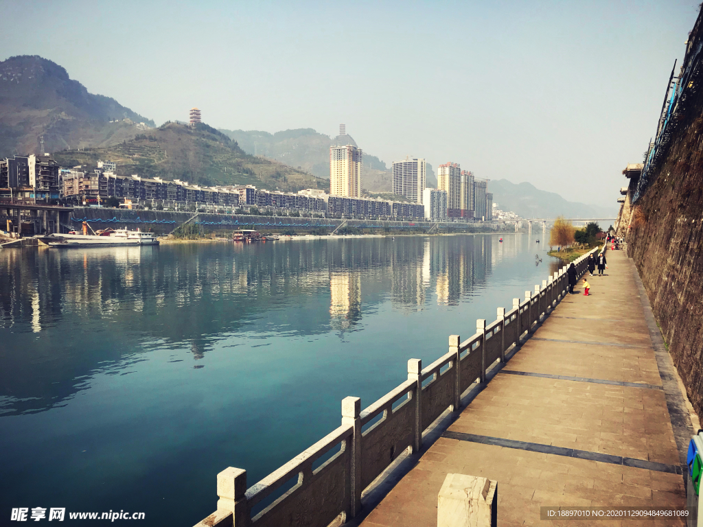 沿河县城市规划地图,沿河县县城规划图,贵州省沿河县全景图_大山谷图库