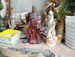 人物雕塑艺术