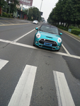 跑车