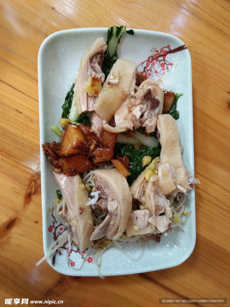 鸡肉