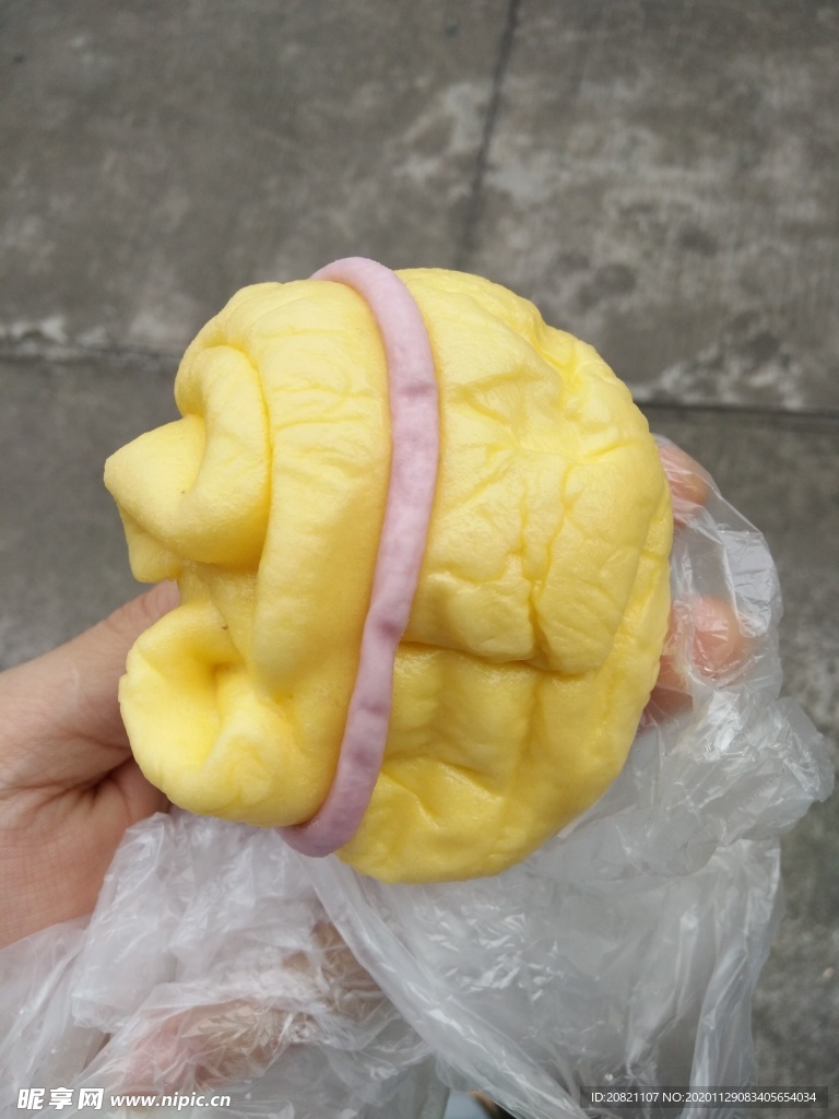 面包